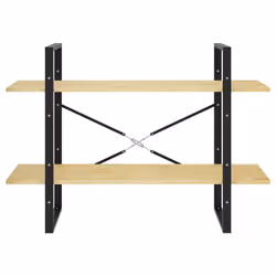 VidaXL 806472 living room bookcase - Additional view 5