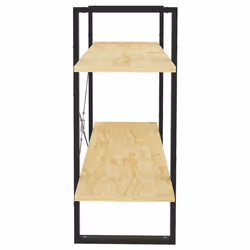 VidaXL 806472 living room bookcase - Additional view 6