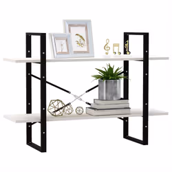 VidaXL 806473 living room bookcase - Additional view 4
