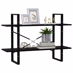 VidaXL 806476 living room bookcase - Additional view 4