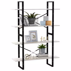 VidaXL 806477 living room bookcase - Additional view 4