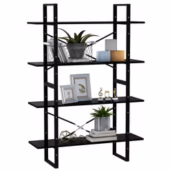 VidaXL 806478 living room bookcase - Additional view 4