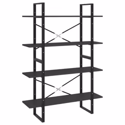 VidaXL 806479, Grey, Metal, 1000 mm, 300 mm, 1400 mm