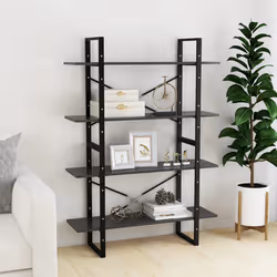VidaXL 806479 living room bookcase