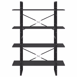 VidaXL 806479 living room bookcase - Additional view 5