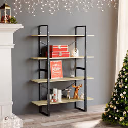 VidaXL 806480 living room bookcase