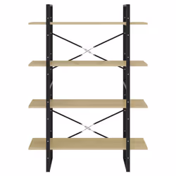 VidaXL 806480 living room bookcase - Additional view 5