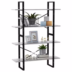 VidaXL 806481 living room bookcase - Additional view 4