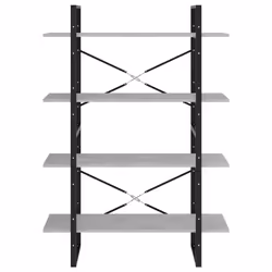 VidaXL 806481 living room bookcase - Additional view 5
