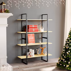 VidaXL 806482 living room bookcase