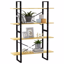 VidaXL 806482 living room bookcase - Additional view 4