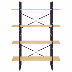 VidaXL 806482 living room bookcase - Additional view 5