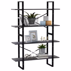 VidaXL 806484 living room bookcase - Additional view 4