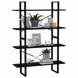 VidaXL 806486 living room bookcase - Additional view 4