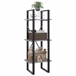 VidaXL 806491 living room bookcase - Additional view 4