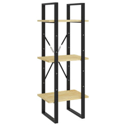 VidaXL 806492 living room bookcase
