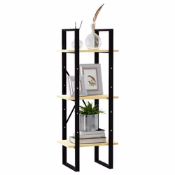 VidaXL 806492 living room bookcase - Additional view 4