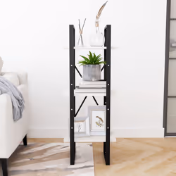 VidaXL 806493 living room bookcase - Additional view 5