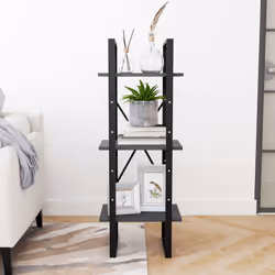 VidaXL 806494 living room bookcase - Additional view 5