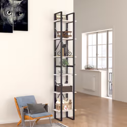 VidaXL 806497 living room bookcase
