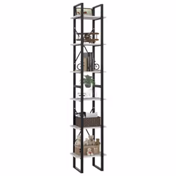VidaXL 806497 living room bookcase - Additional view 4