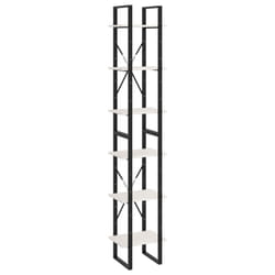 VidaXL 806503 living room bookcase