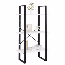 VidaXL 806507 living room bookcase - Additional view 4