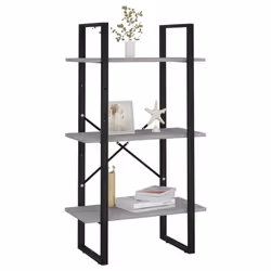 VidaXL 806511 living room bookcase - Additional view 4