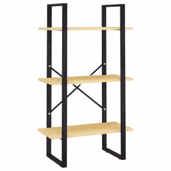 VidaXL 806512, Metal, Wood, Pinewood, 600 mm, 300 mm, 1050 mm