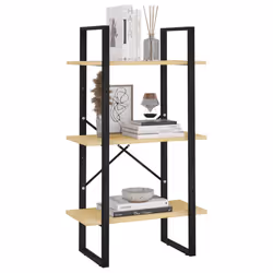 VidaXL 806512 living room bookcase - Additional view 4