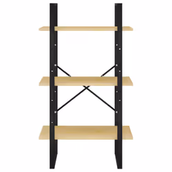 VidaXL 806512 living room bookcase - Additional view 5