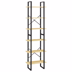 VidaXL 806522, Metal, Wood, Pinewood, 600 mm, 300 mm, 2100 mm