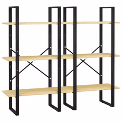 VidaXL 806522 living room bookcase
