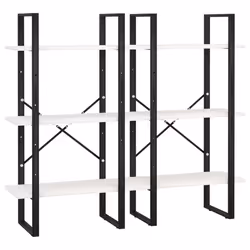 VidaXL 806523 living room bookcase