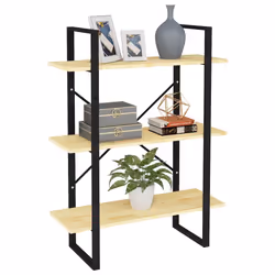 VidaXL 806532 living room bookcase