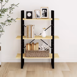 VidaXL 806532 living room bookcase - Additional view 4