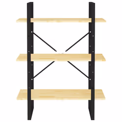 VidaXL 806532 living room bookcase - Additional view 5