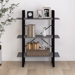 VidaXL 806534 living room bookcase - Additional view 4