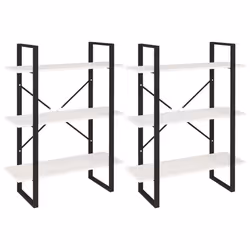 VidaXL 806543 living room bookcase - Additional view 7