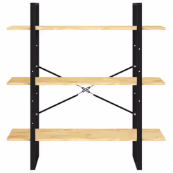 VidaXL 806552 living room bookcase - Additional view 5