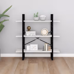 VidaXL 806553 living room bookcase - Additional view 4