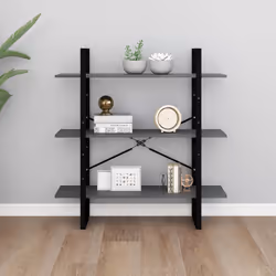 VidaXL 806554 living room bookcase - Additional view 4