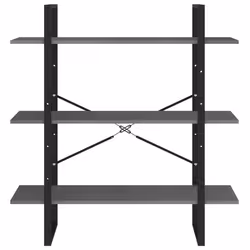 VidaXL 806554 living room bookcase - Additional view 5