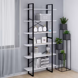 VidaXL 806563 living room bookcase