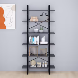VidaXL 806564 living room bookcase - Additional view 4