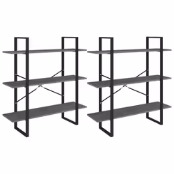 VidaXL 806564 living room bookcase - Additional view 7