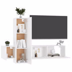 VidaXL 3078653 TV cabinet/entertainment centre