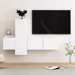 VidaXL 3078656 TV cabinet/entertainment centre