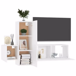 VidaXL 3078656 TV cabinet/entertainment centre