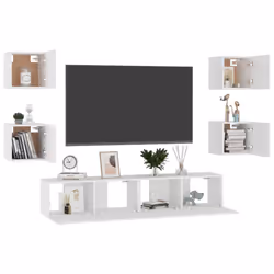 VidaXL 3078662 TV cabinet/entertainment centre